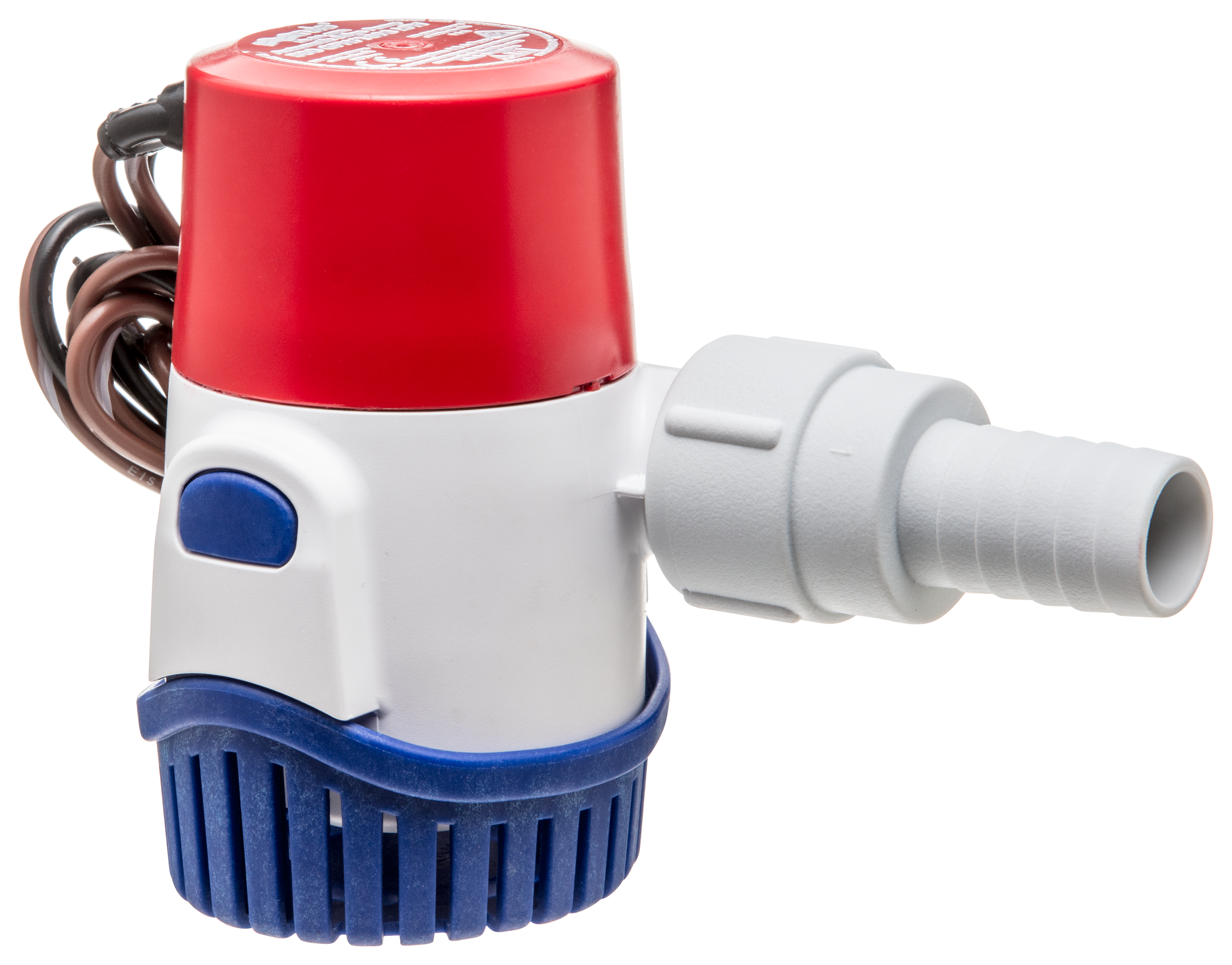 Rule 500 GPH Automatic Electronic Sensing Bilge Pump Cabela's